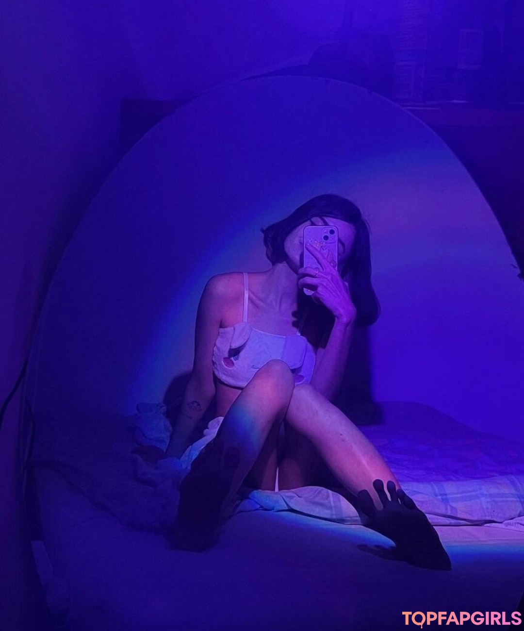 Photo nue de fuite OnlyFans de Loona #746