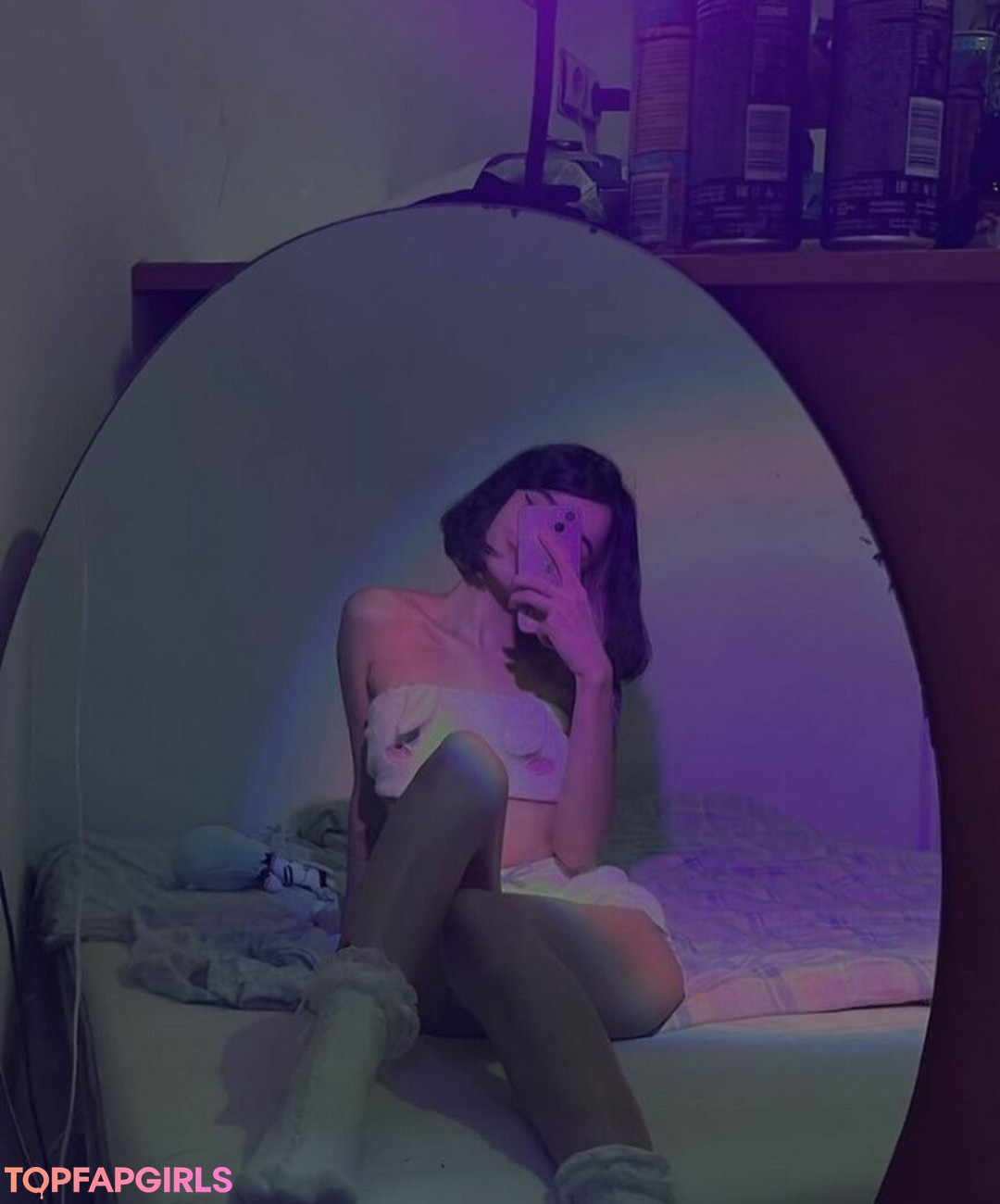 Photo nue de fuite OnlyFans de Loona #747