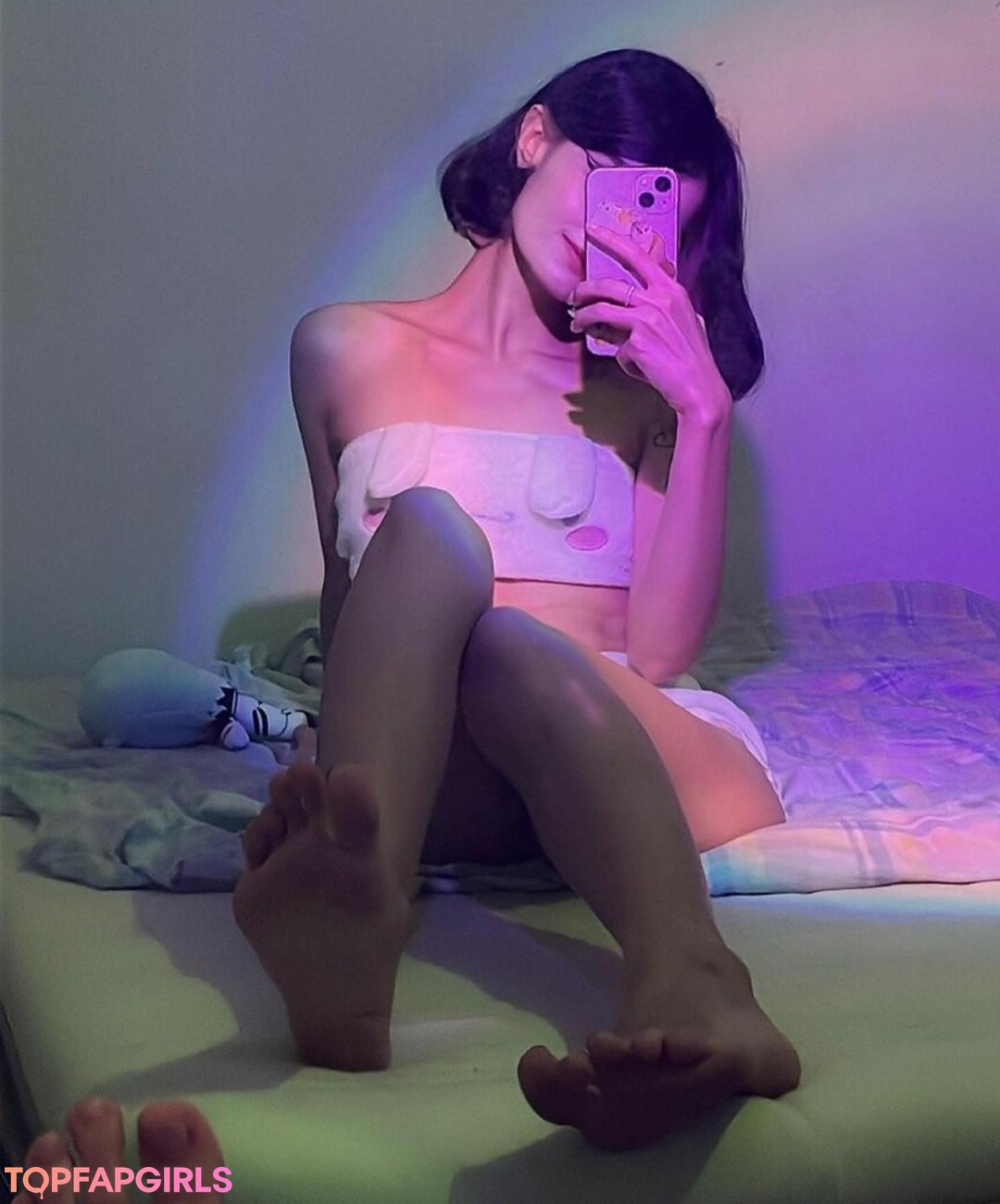 Photo nue de fuite OnlyFans de Loona #748