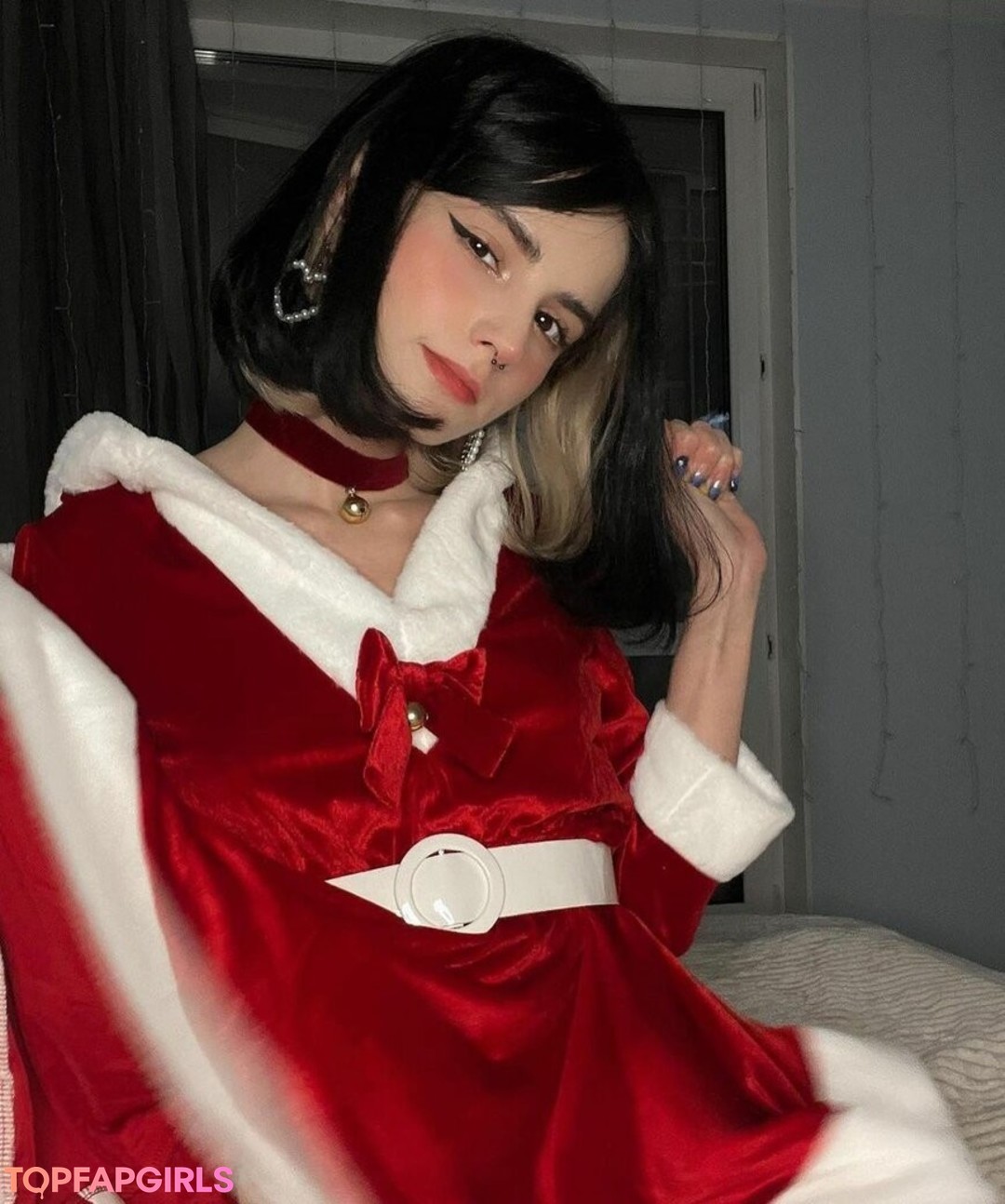 Photo nue de fuite OnlyFans de Loona #772