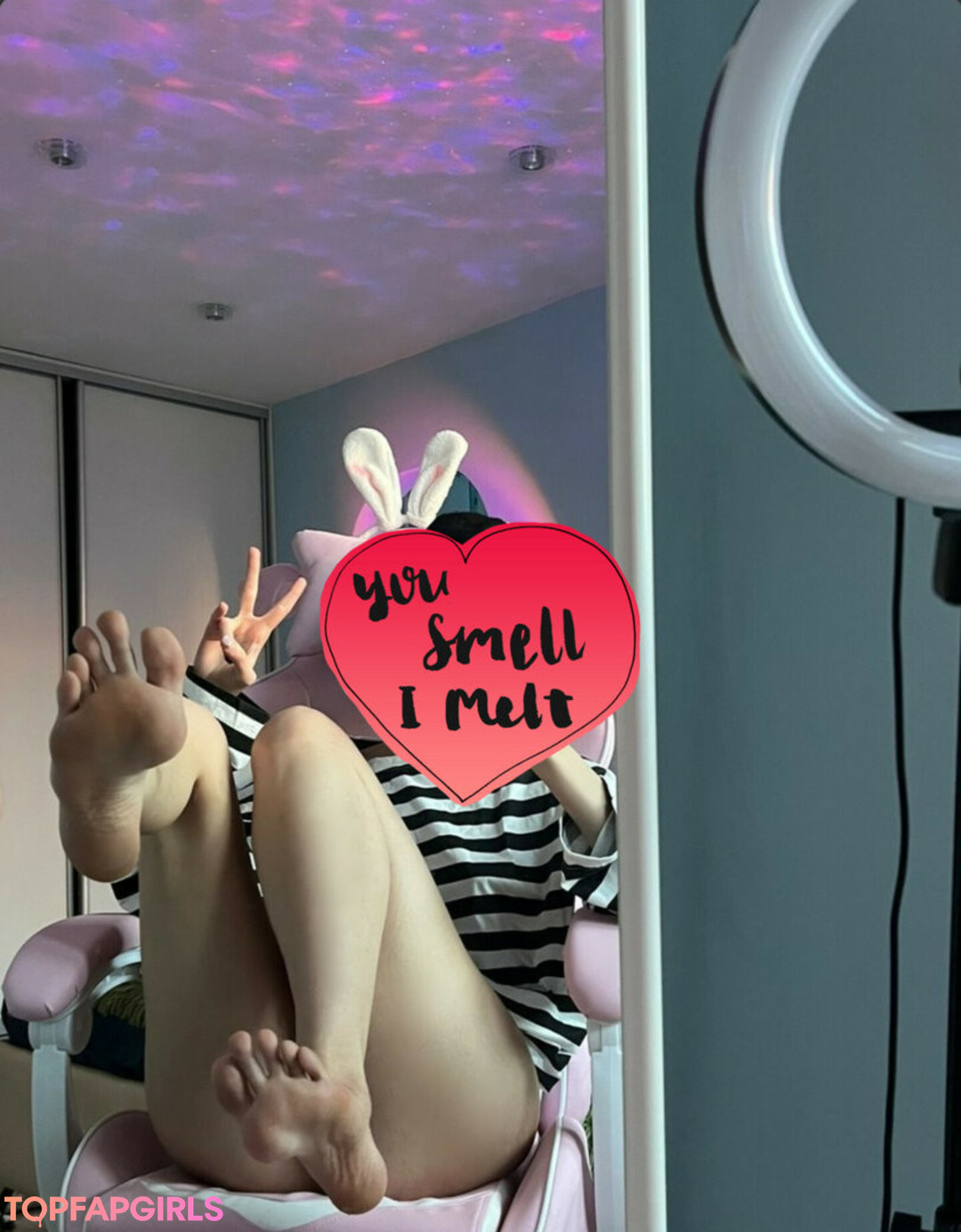 Photo nue de fuite OnlyFans de Loona #785