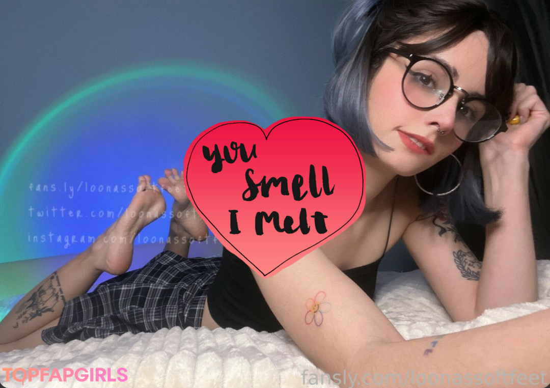 Photo nue de fuite OnlyFans de Loona #793