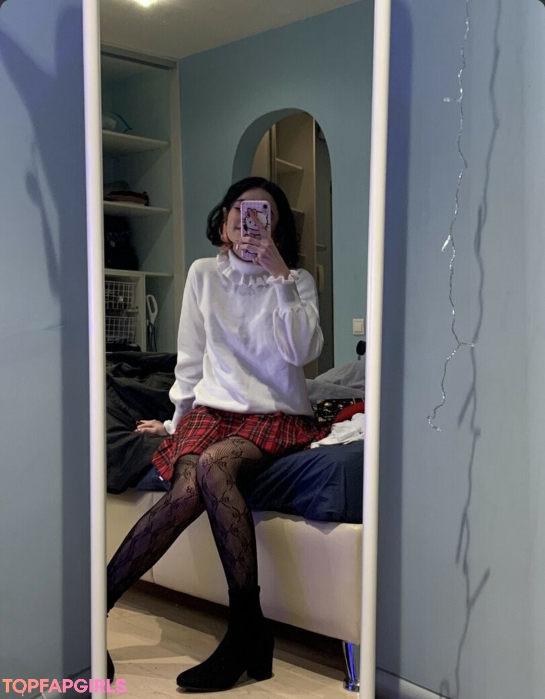 Photo nue de fuite OnlyFans de Loona #811