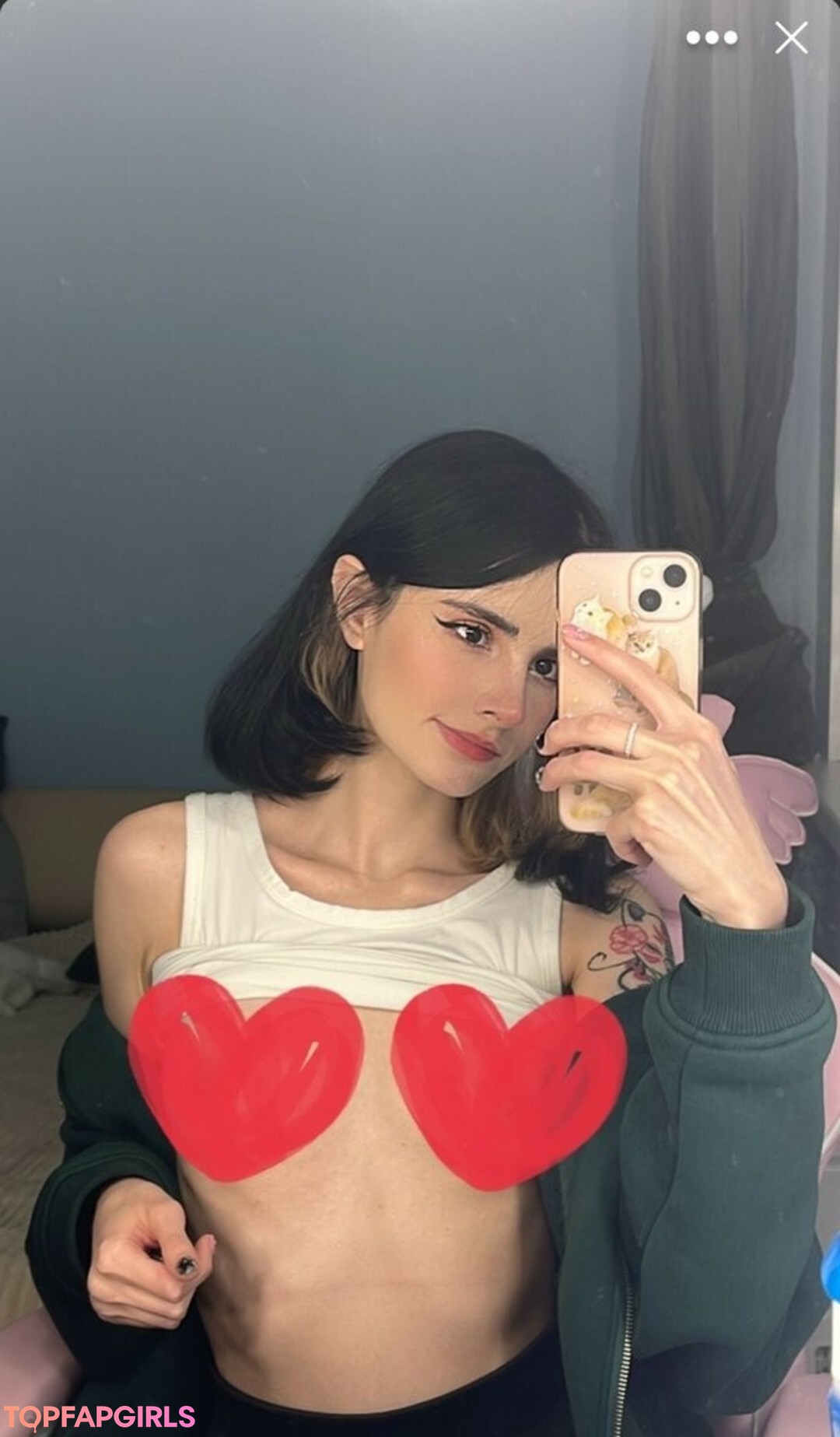 Photo nue de fuite OnlyFans de Loona #814