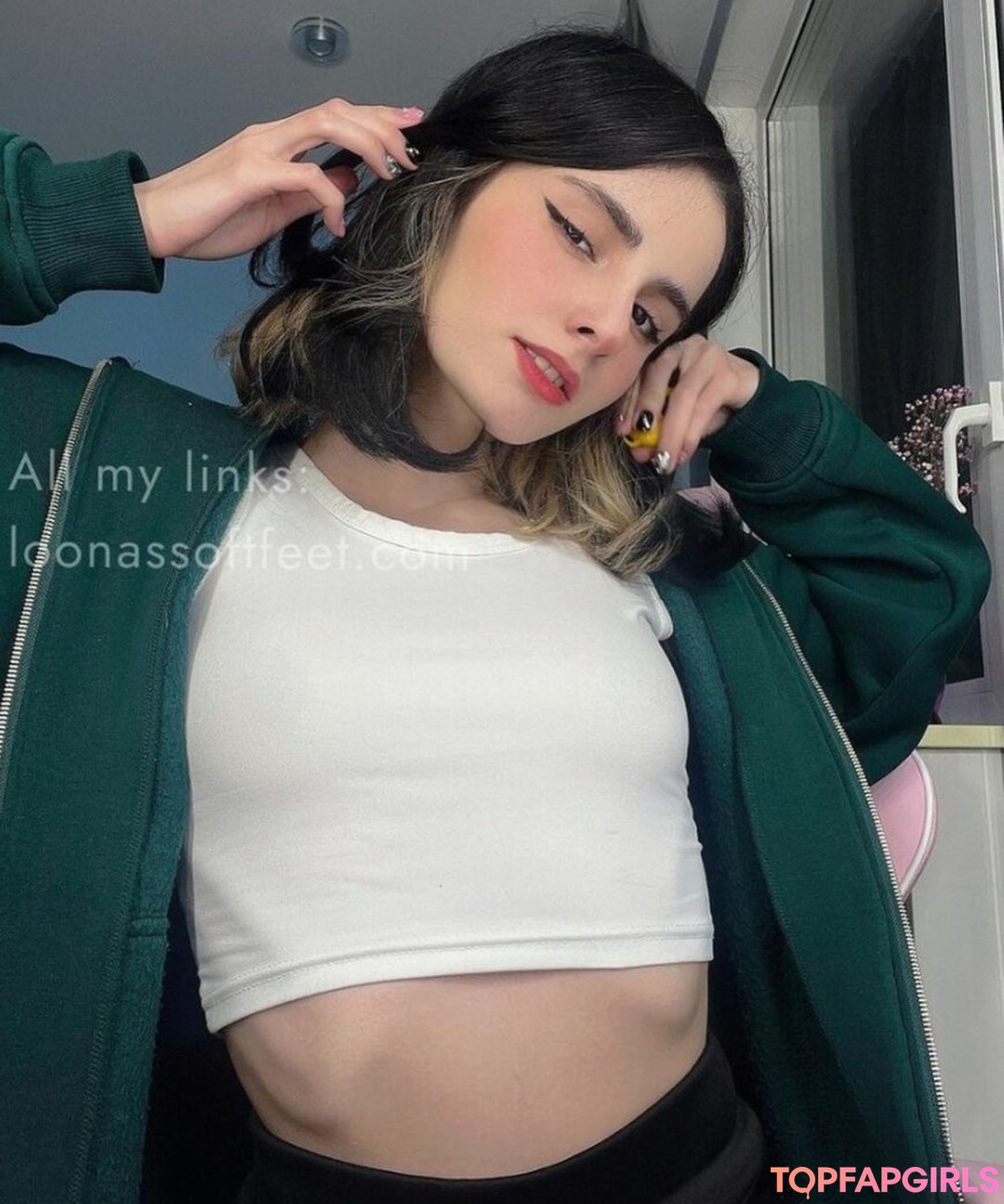 Photo nue de fuite OnlyFans de Loona #815