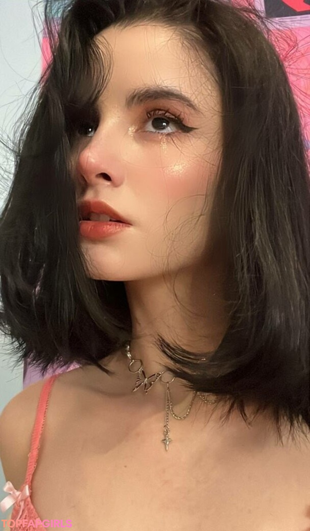 Photo nue de fuite OnlyFans de Loona #818