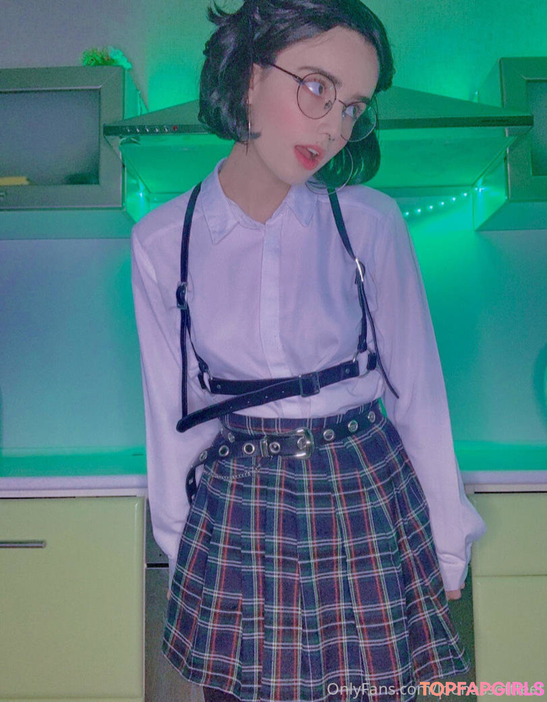 Photo nue de fuite OnlyFans de Loona #9