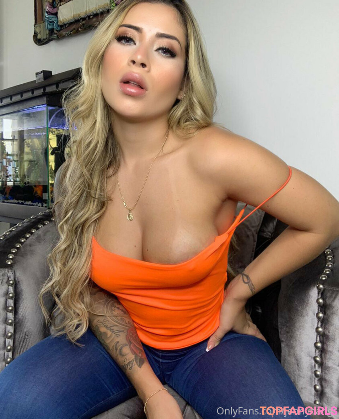 Photo nue de fuite OnlyFans de Jenny Bangs #40