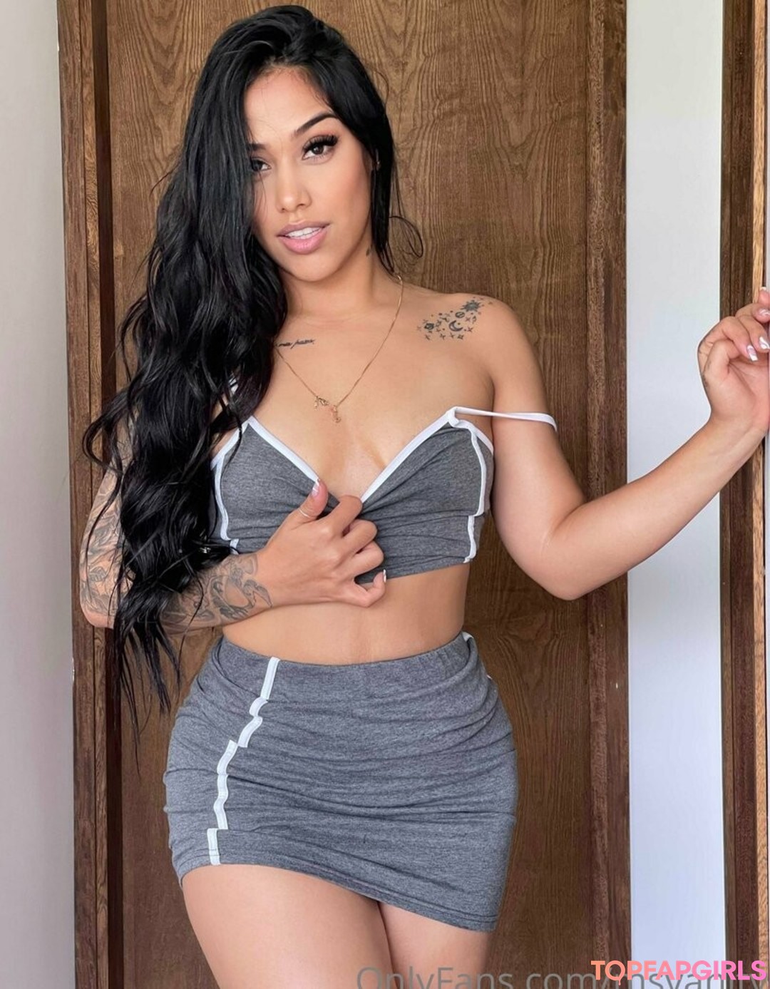 Photo nue de fuite OnlyFans de Msvanity #243
