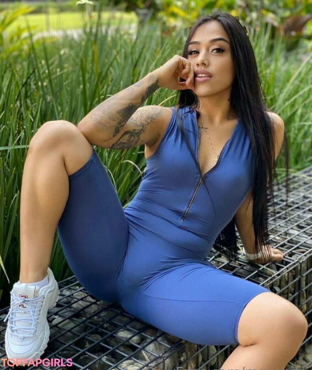 Photo nue de fuite OnlyFans de Msvanity #260