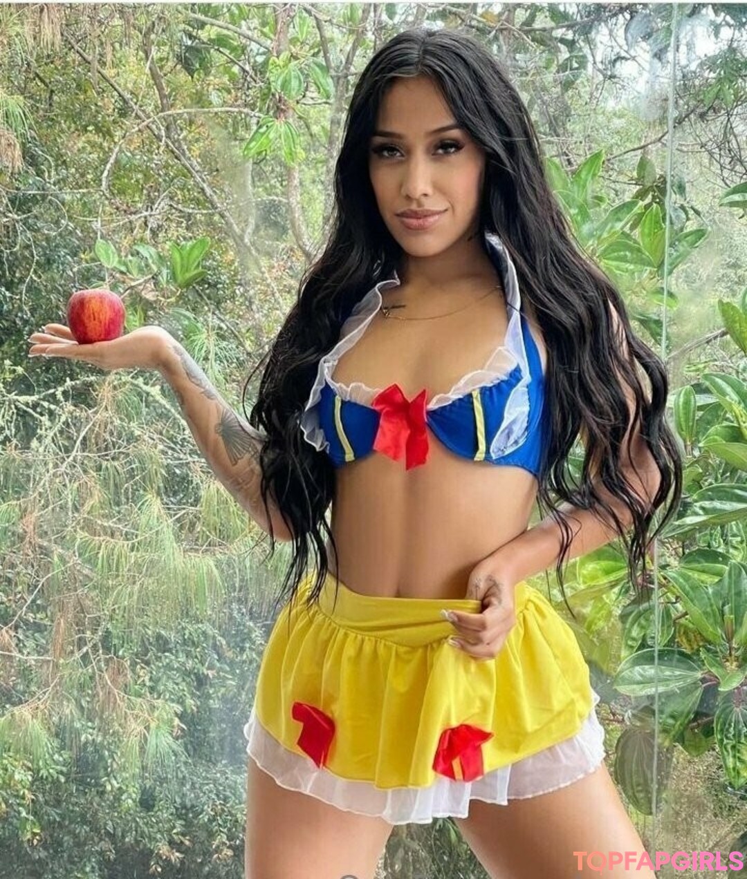 Photo nue de fuite OnlyFans de Msvanity #660