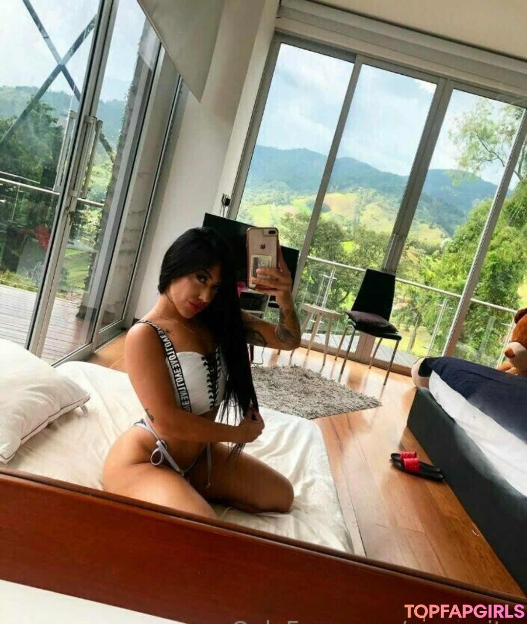 Photo nue de fuite OnlyFans de Msvanity #693