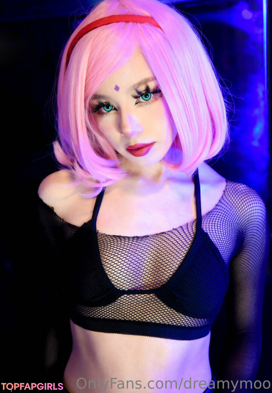 Photo nue de fuite OnlyFans de Dreamymoo #41