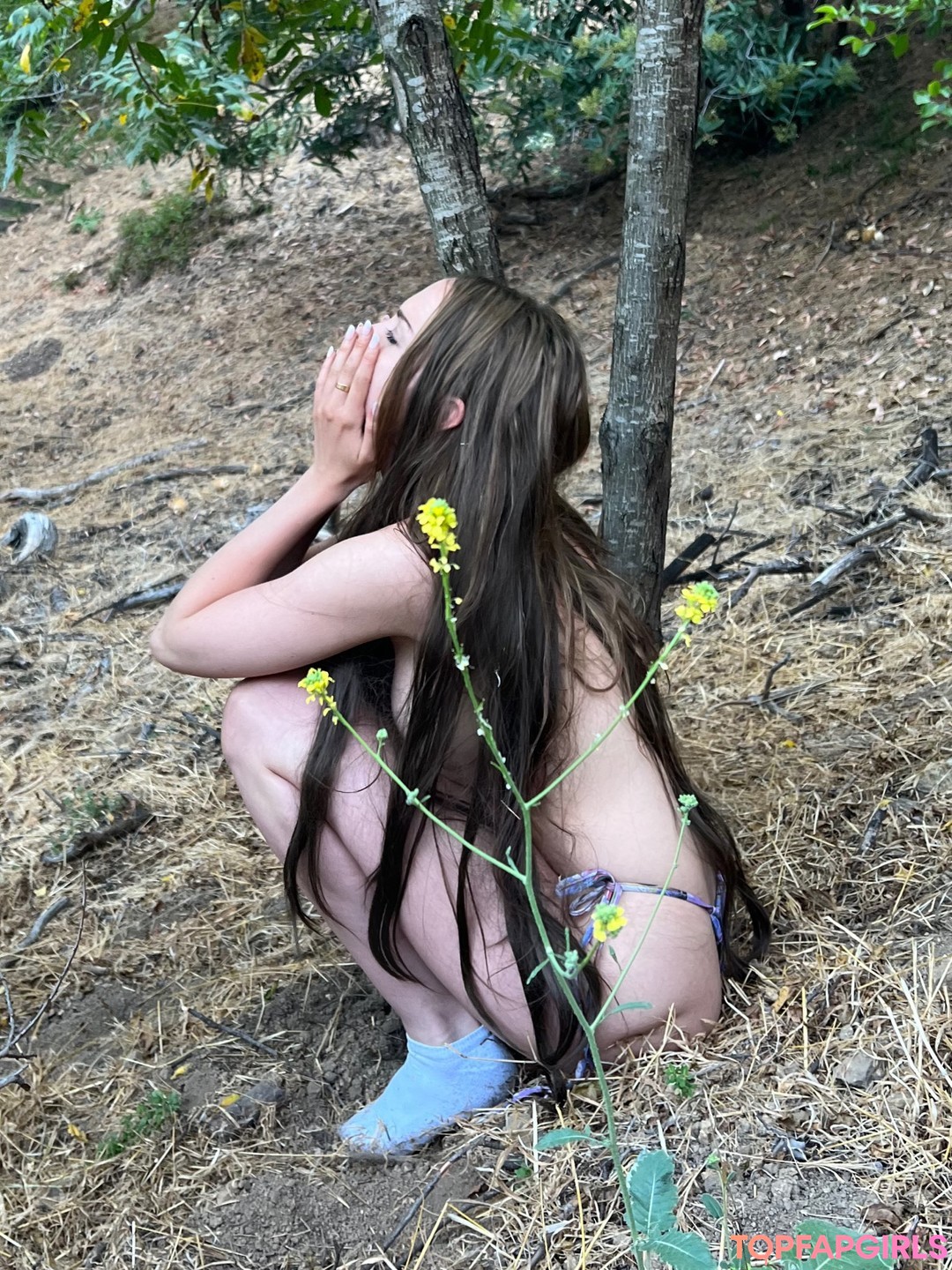 Photo nue de fuite OnlyFans de Alex Janai #233