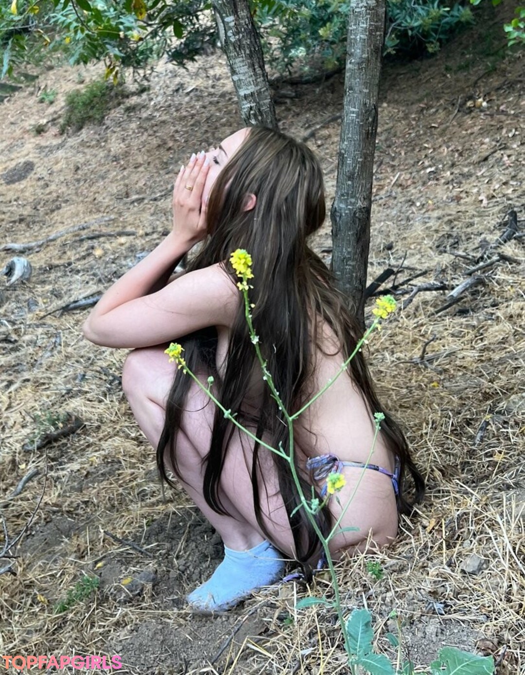 Photo nue de fuite OnlyFans de Alex Janai #297