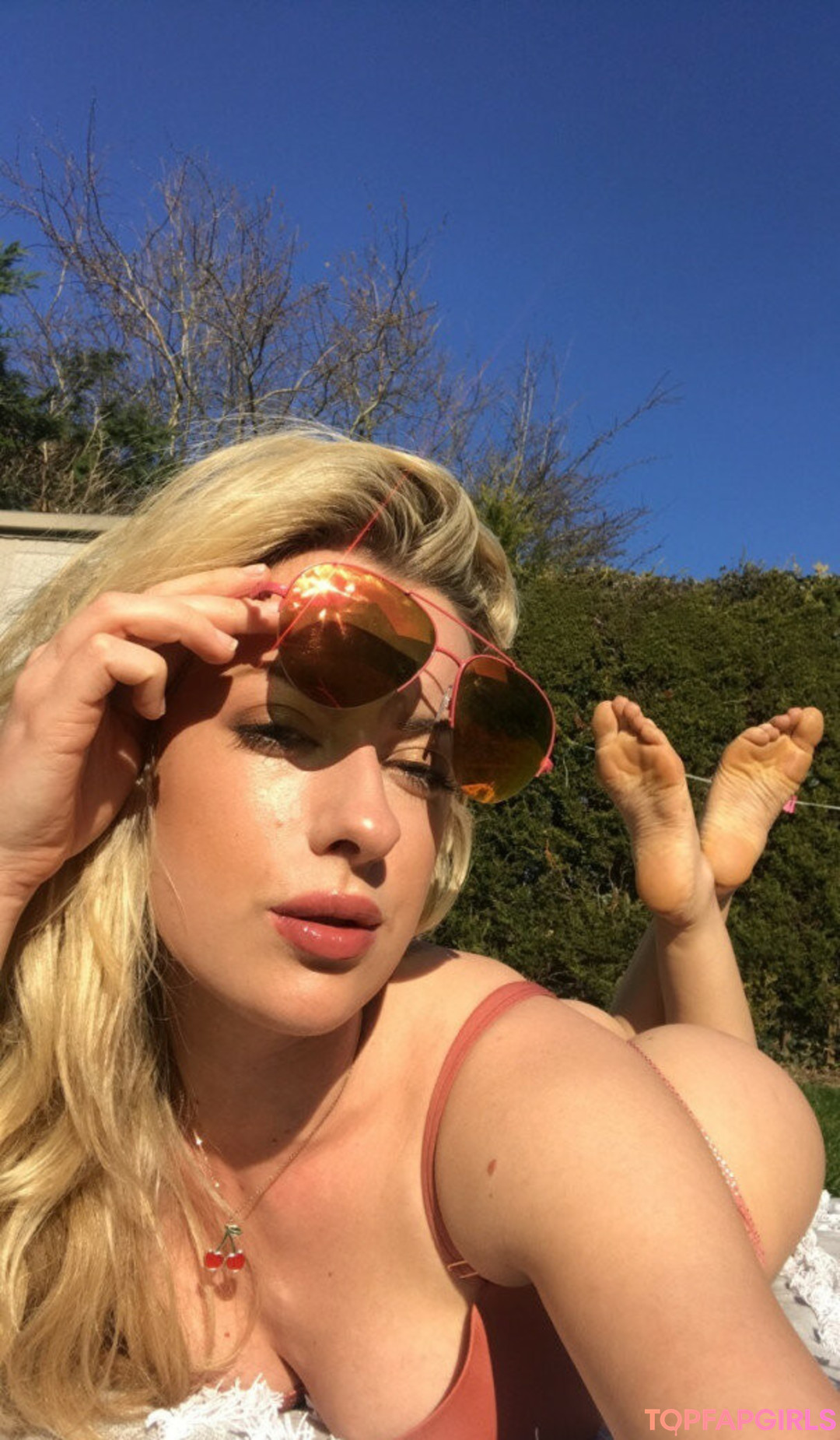 Photo nue de fuite OnlyFans de Rosa Brighid #199