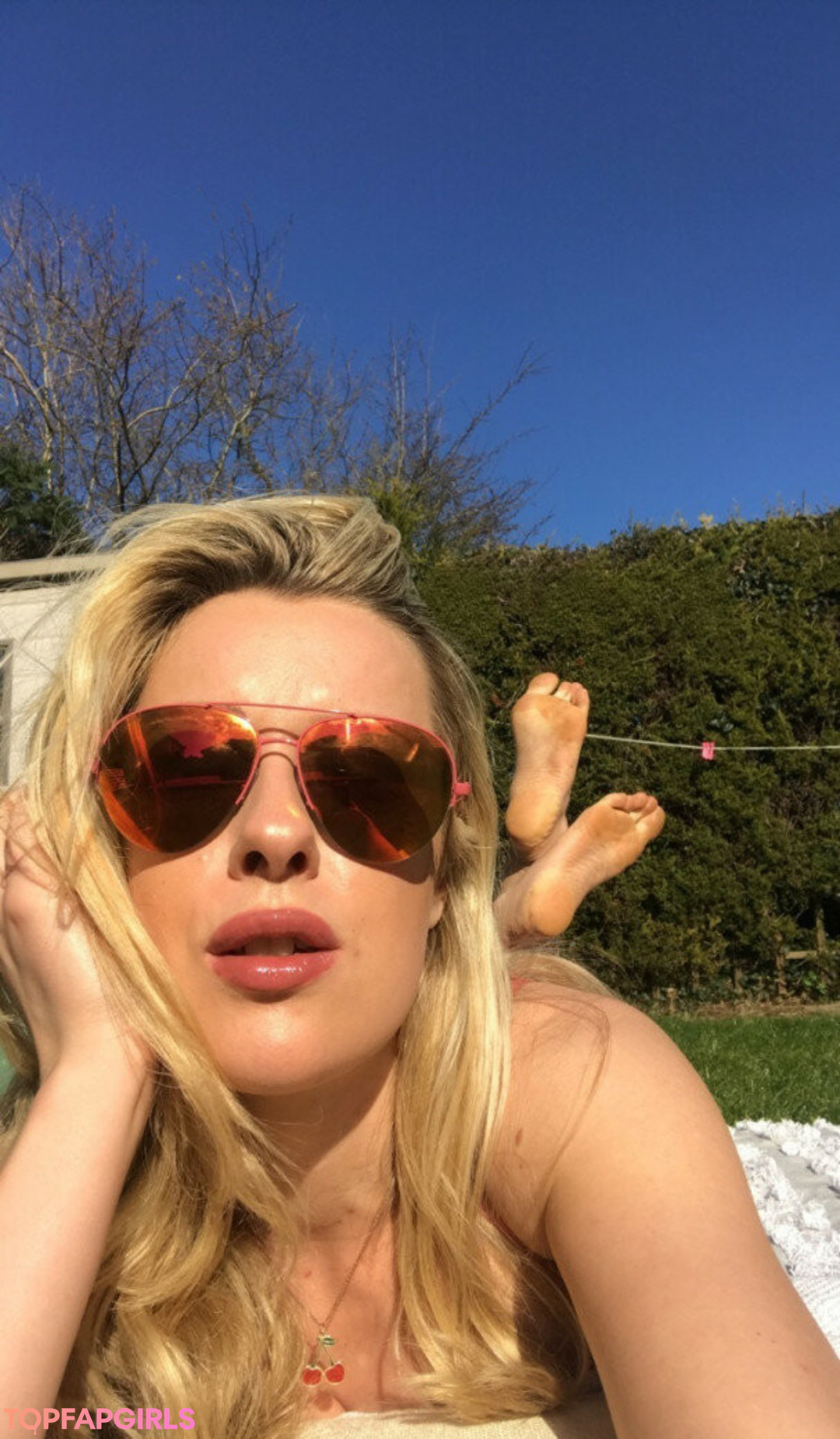 Photo nue de fuite OnlyFans de Rosa Brighid #220