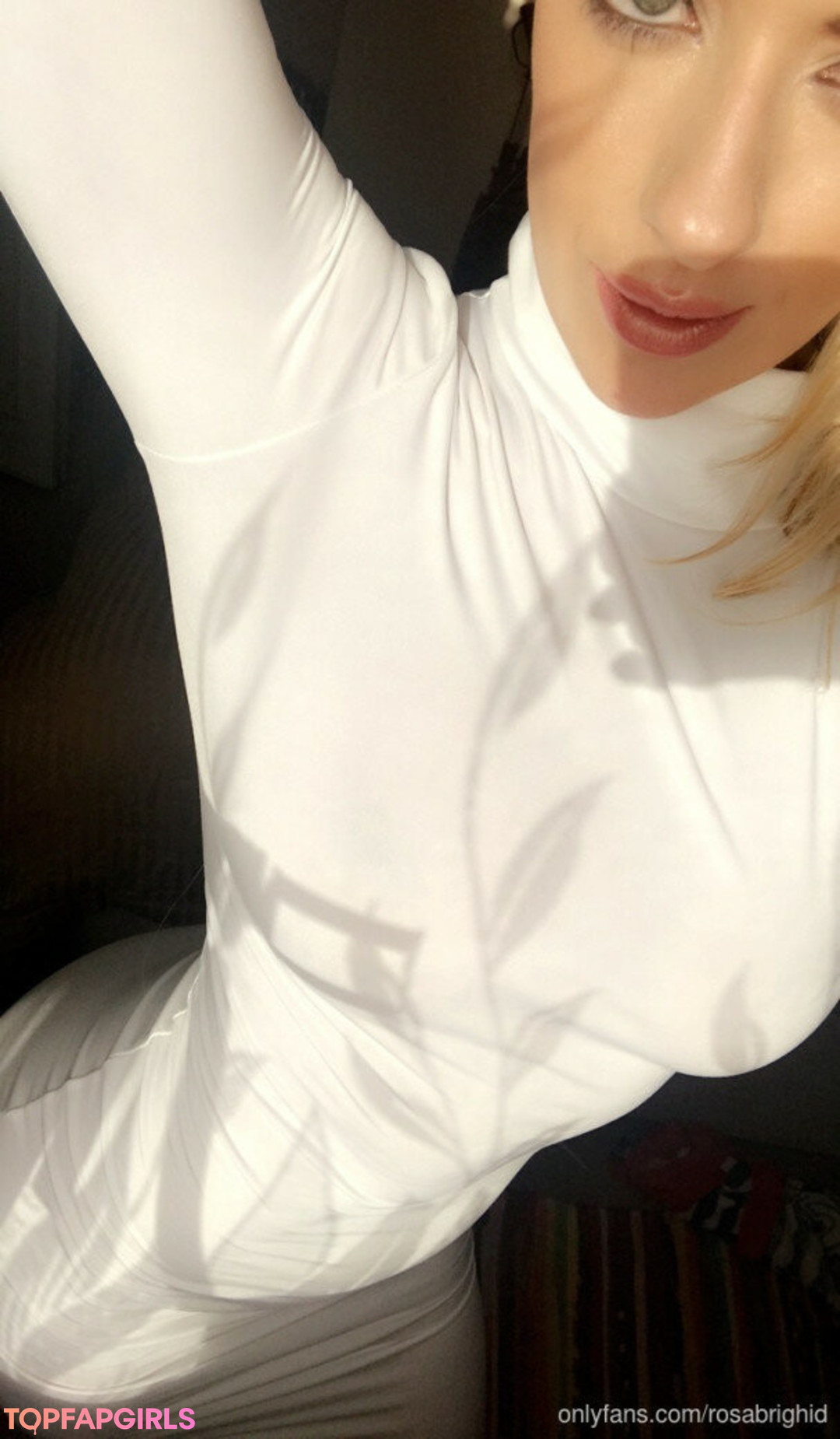 Photo nue de fuite OnlyFans de Rosa Brighid #228