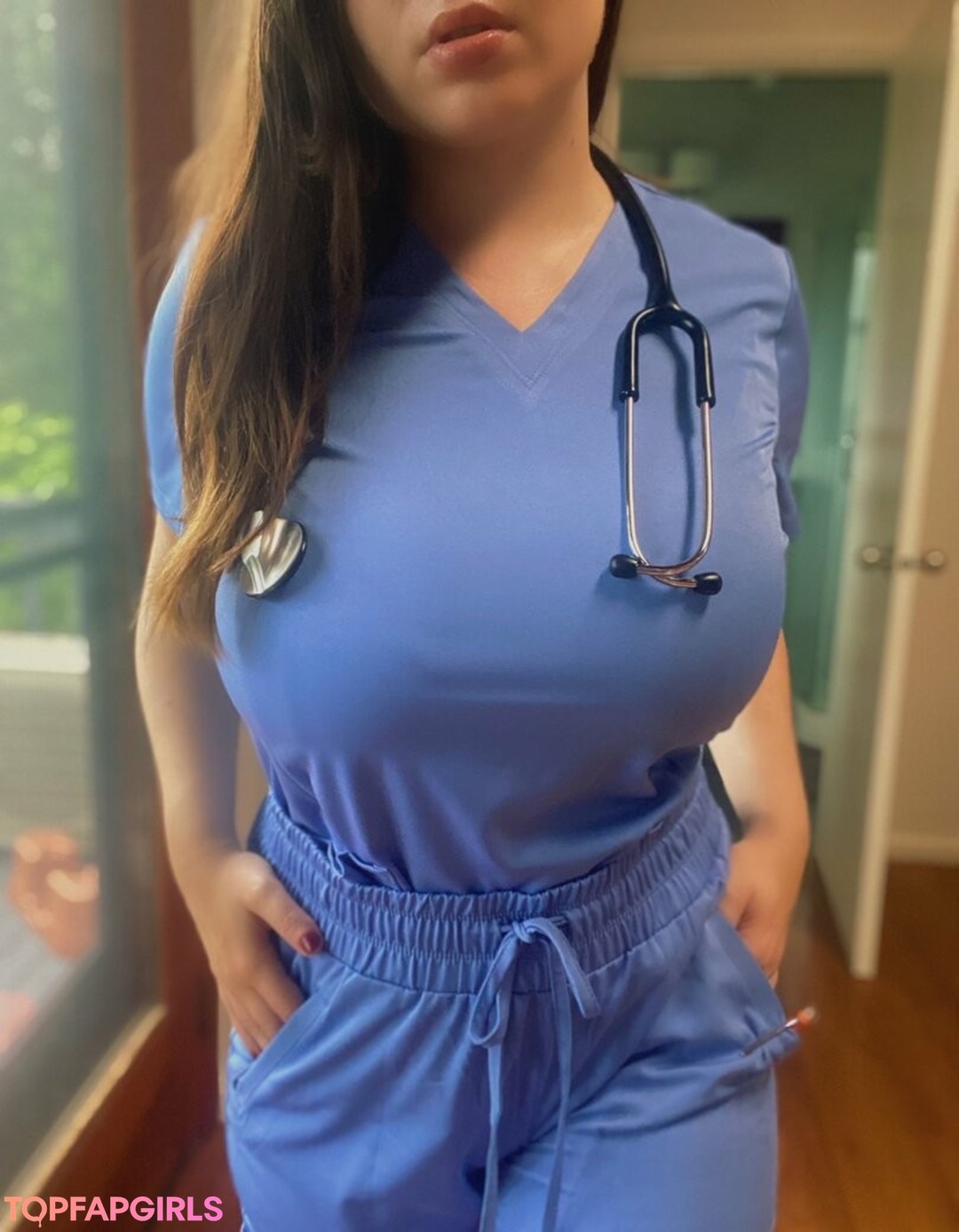 Photo nue de fuite OnlyFans de Evethesiren #52
