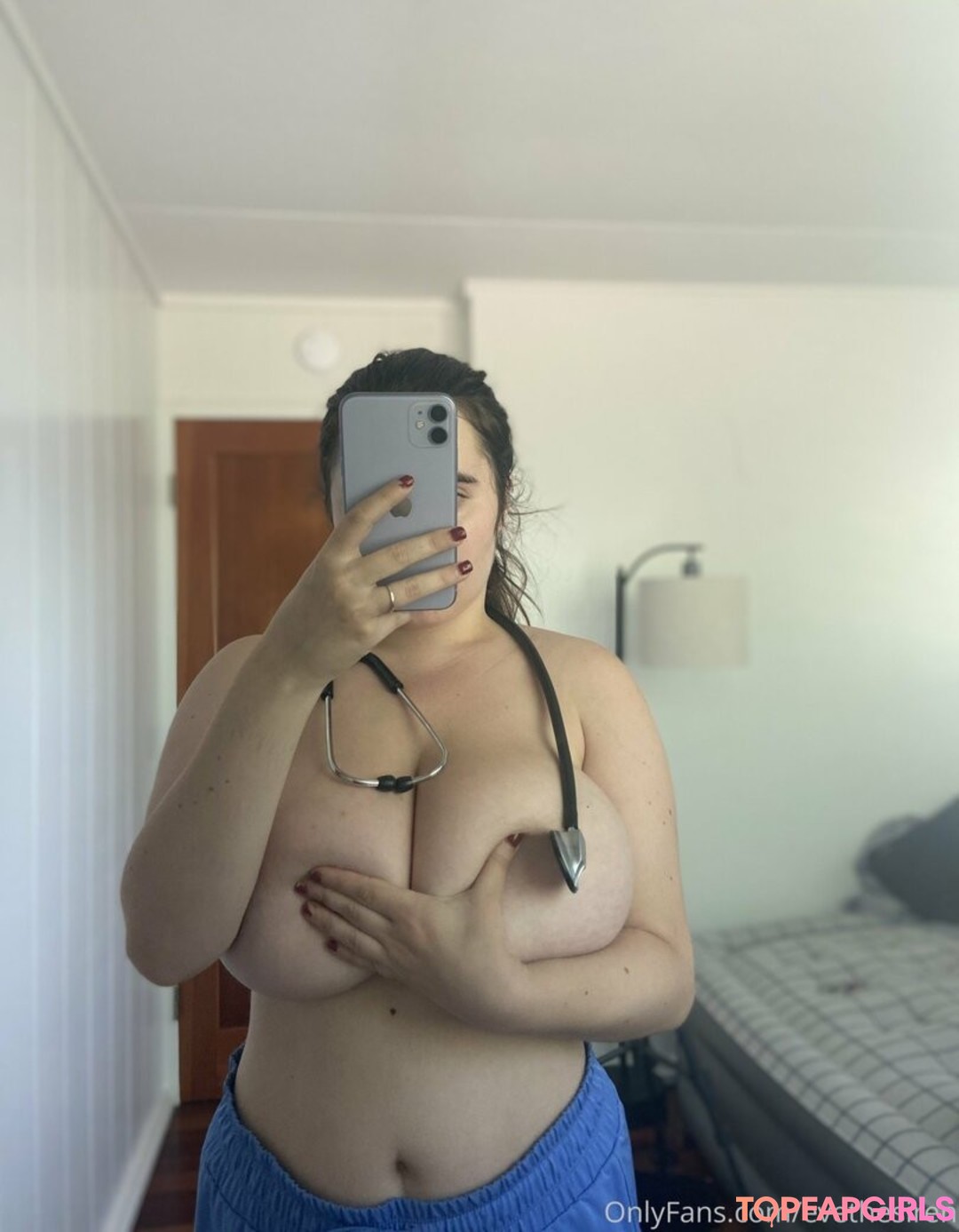 Photo nue de fuite OnlyFans de Evethesiren #58