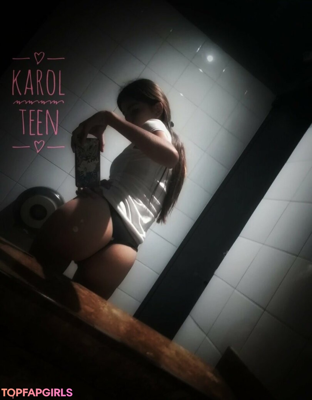 Photo nue de fuite OnlyFans de Karol Smith #1043