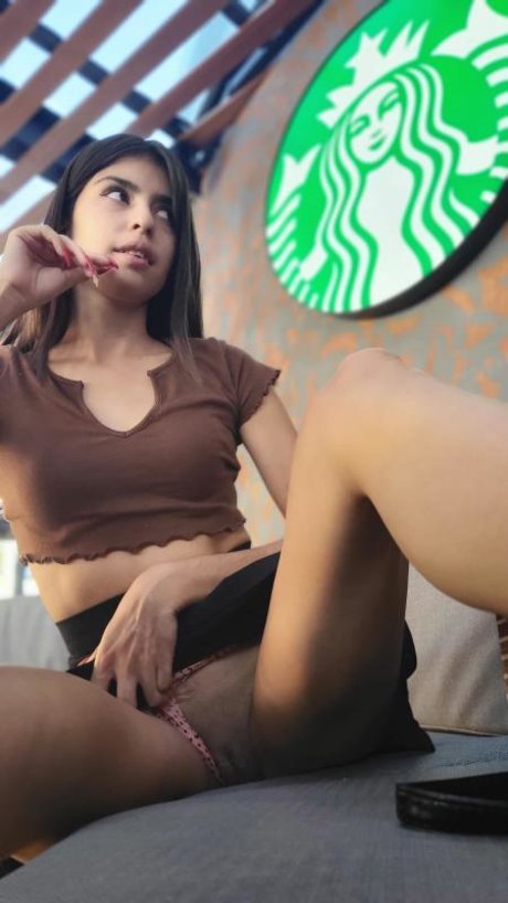 Photo nue de fuite OnlyFans de Karol Smith