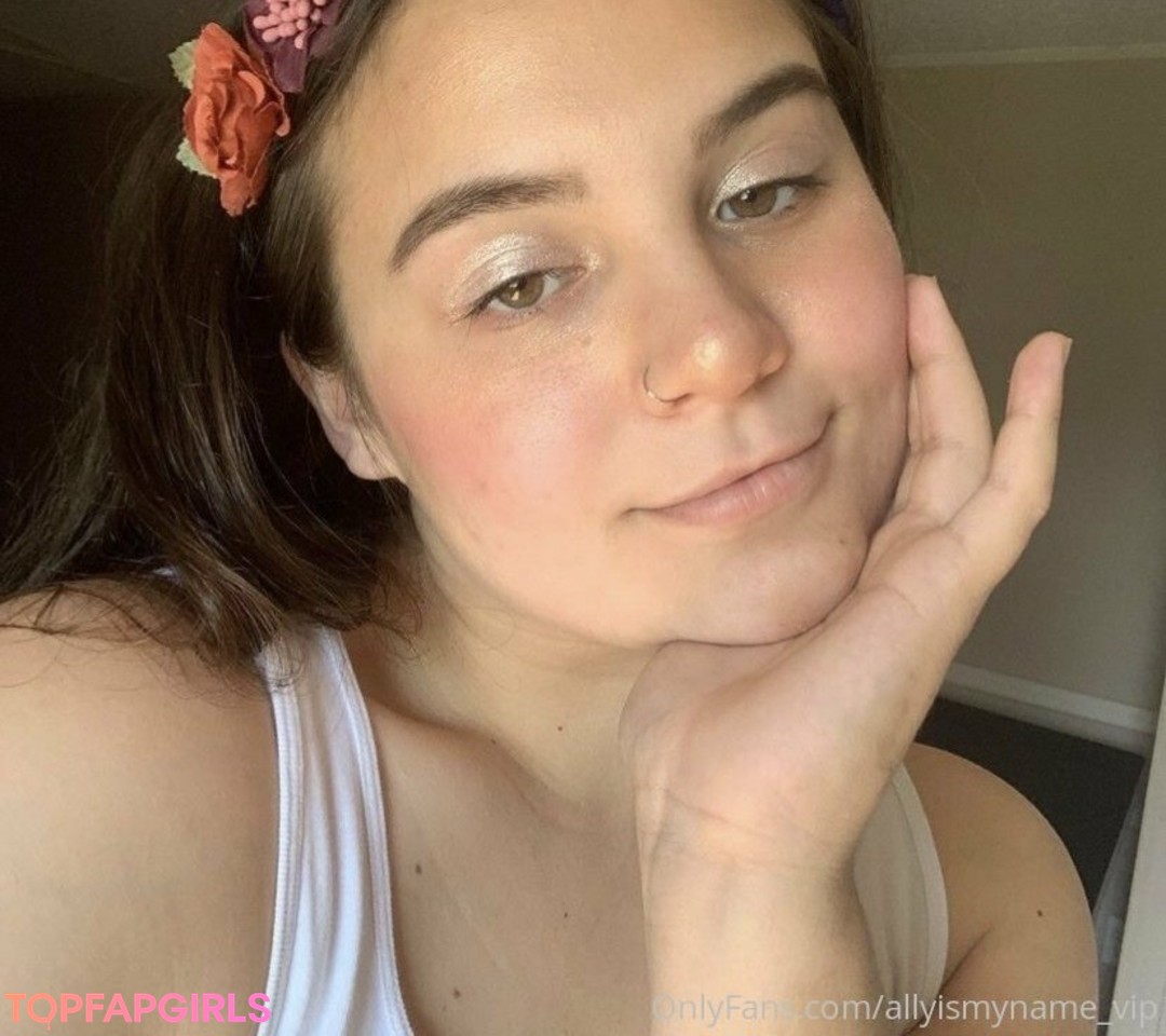 Photo nue de fuite OnlyFans de Ally Cat #51