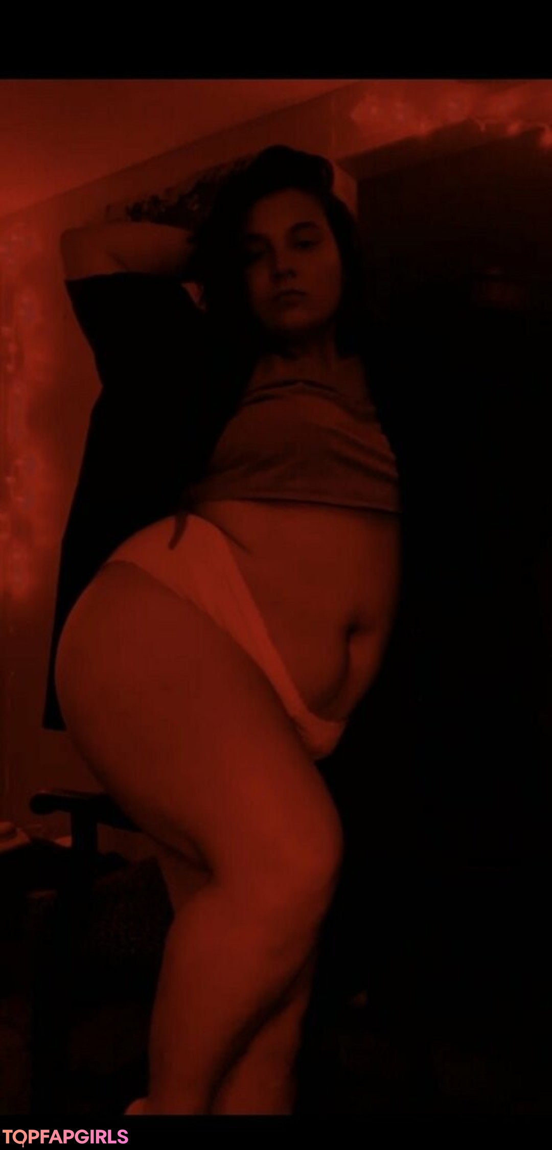 Photo nue de fuite OnlyFans de Ally Cat #56