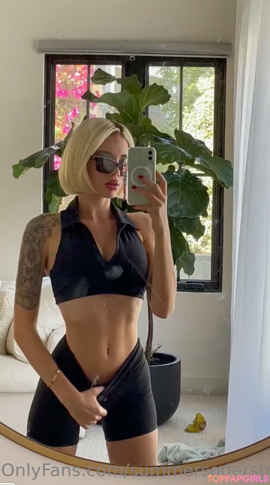 Photo nue de fuite OnlyFans de Summer Soderstrom #199
