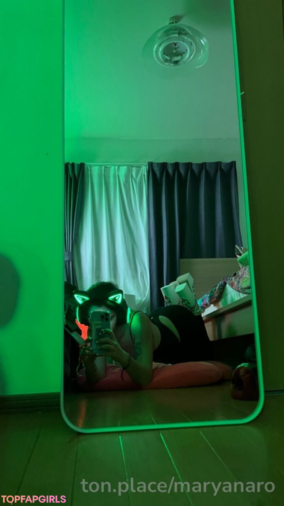 Photo nue de fuite OnlyFans de Maryana Ro #19