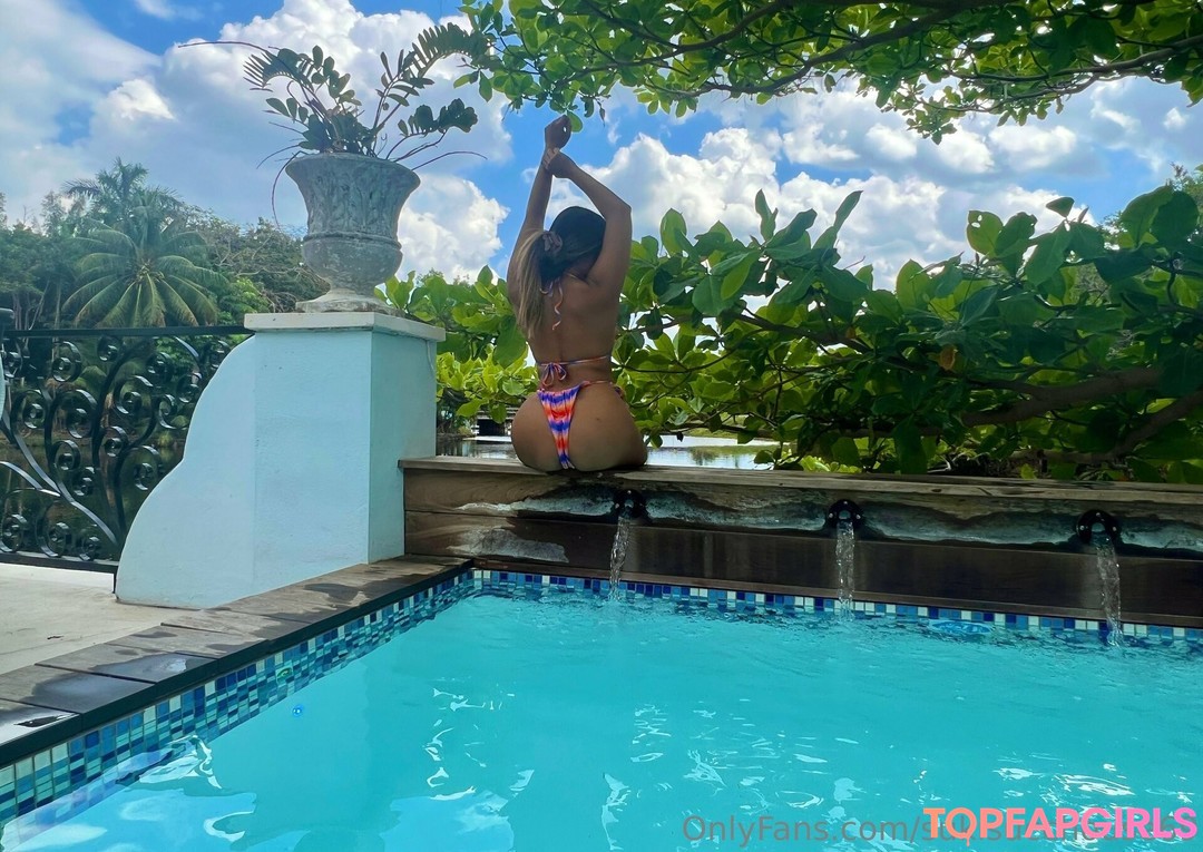 Photo nue de fuite OnlyFans de Suki #1124