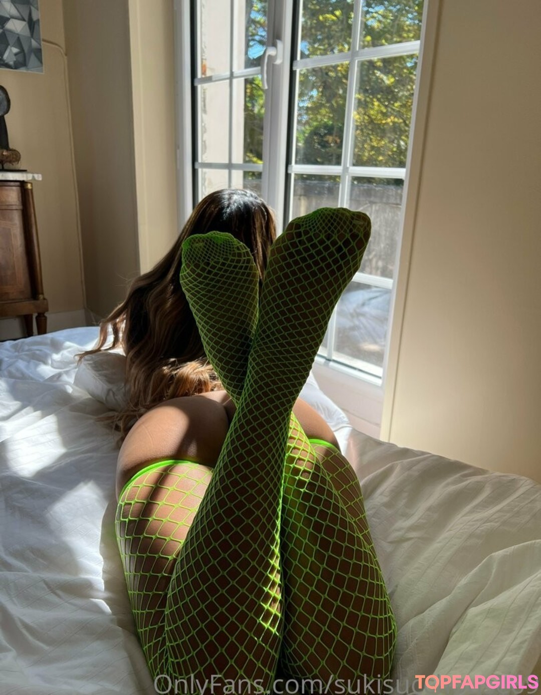 Photo nue de fuite OnlyFans de Suki #1163