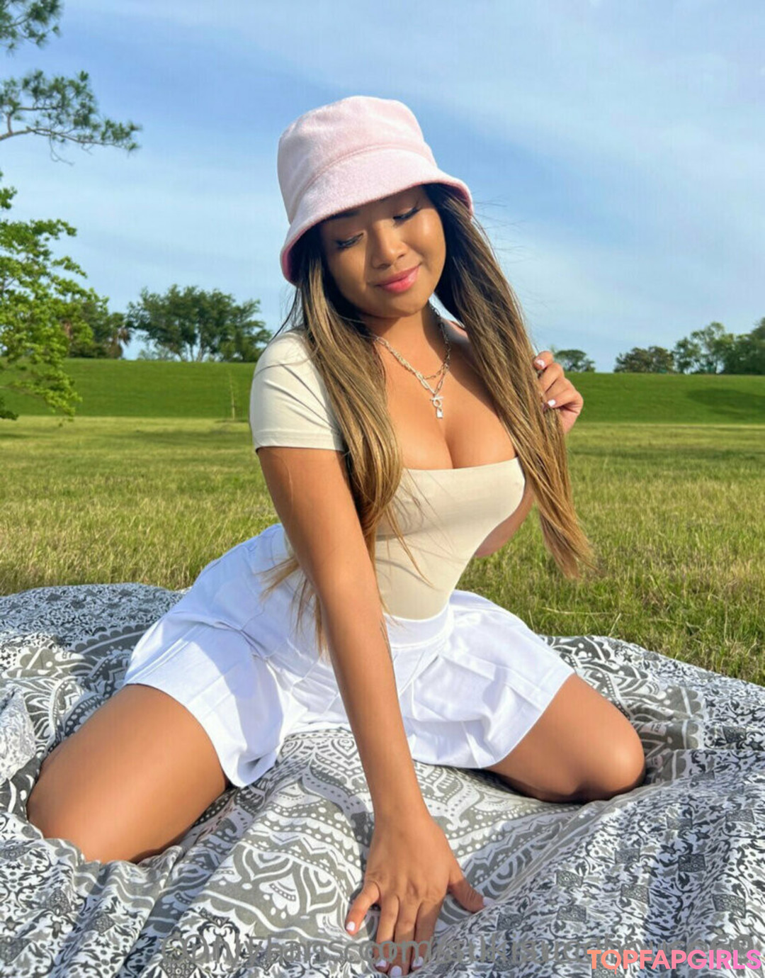 Photo nue de fuite OnlyFans de Suki #1215