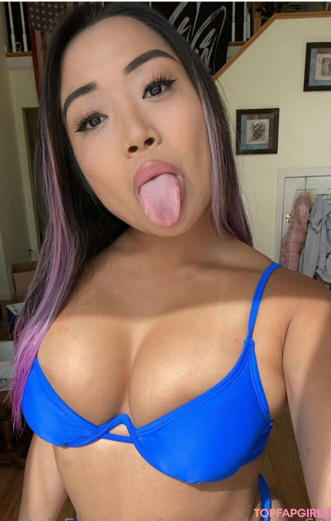 Photo nue de fuite OnlyFans de Suki #1231