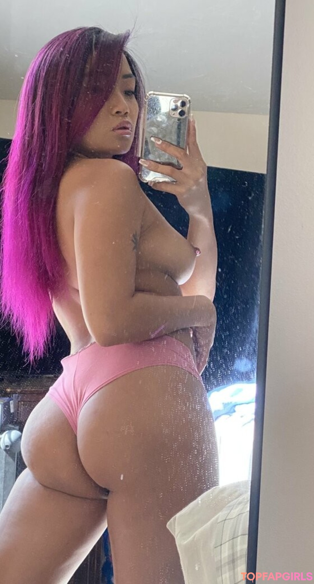 Photo nue de fuite OnlyFans de Suki #1518