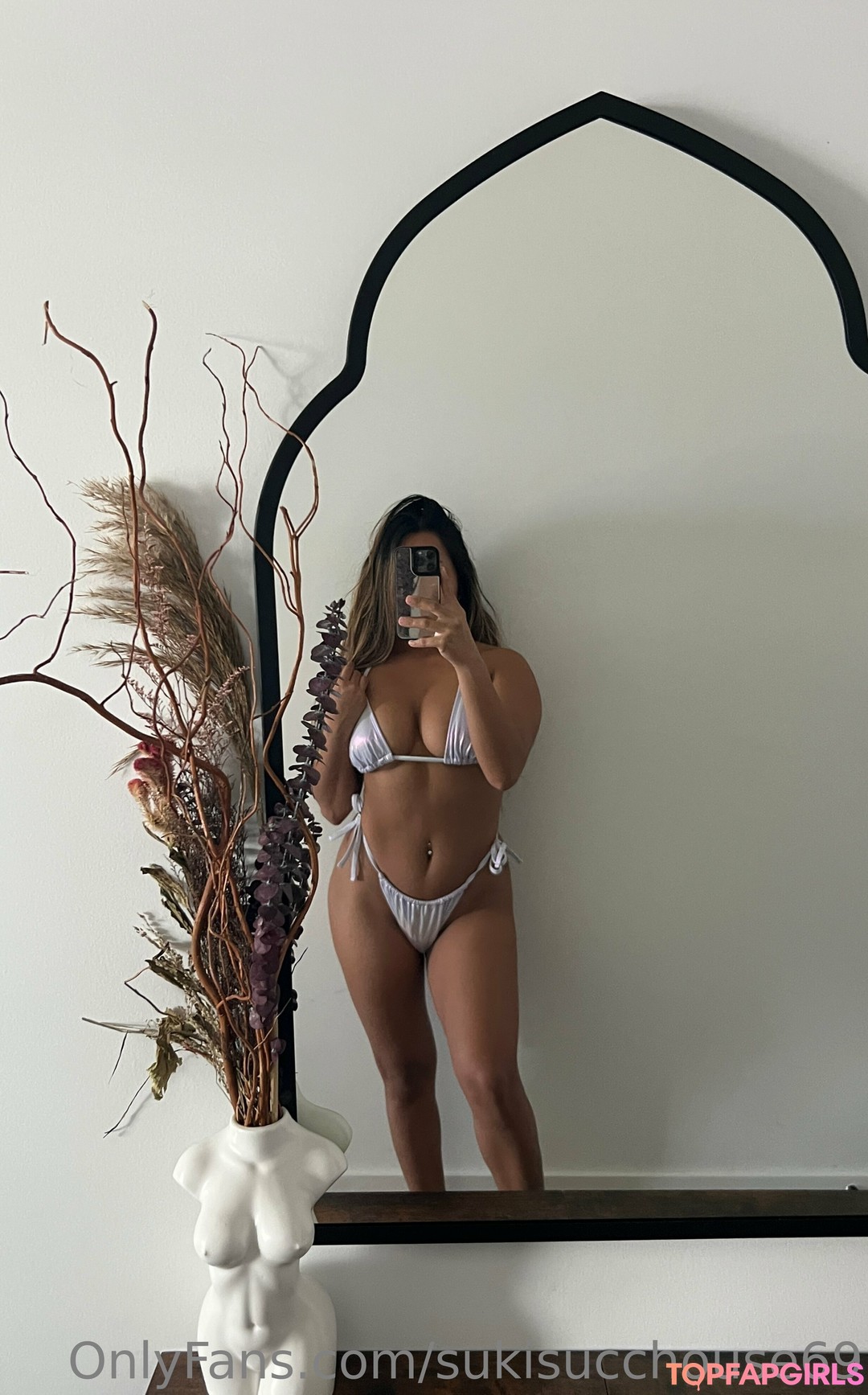 Photo nue de fuite OnlyFans de Suki #104