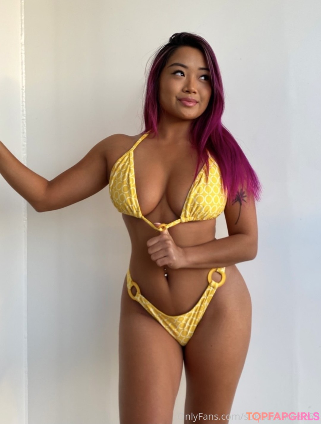 Photo nue de fuite OnlyFans de Suki #208
