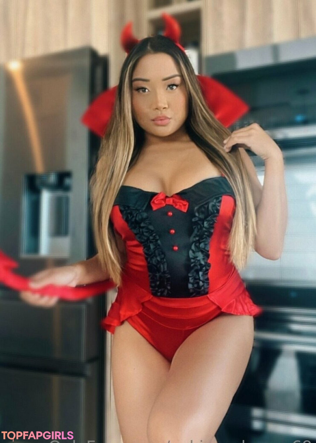 Photo nue de fuite OnlyFans de Suki #251