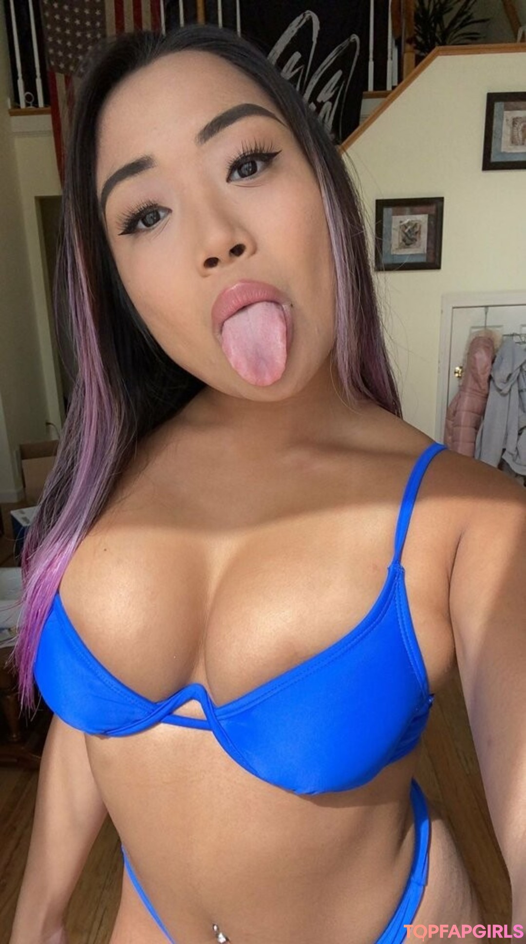 Photo nue de fuite OnlyFans de Suki #300