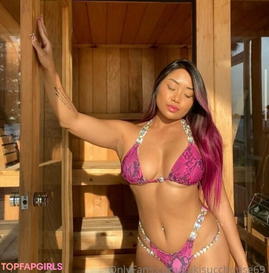 Photo nue de fuite OnlyFans de Suki #303