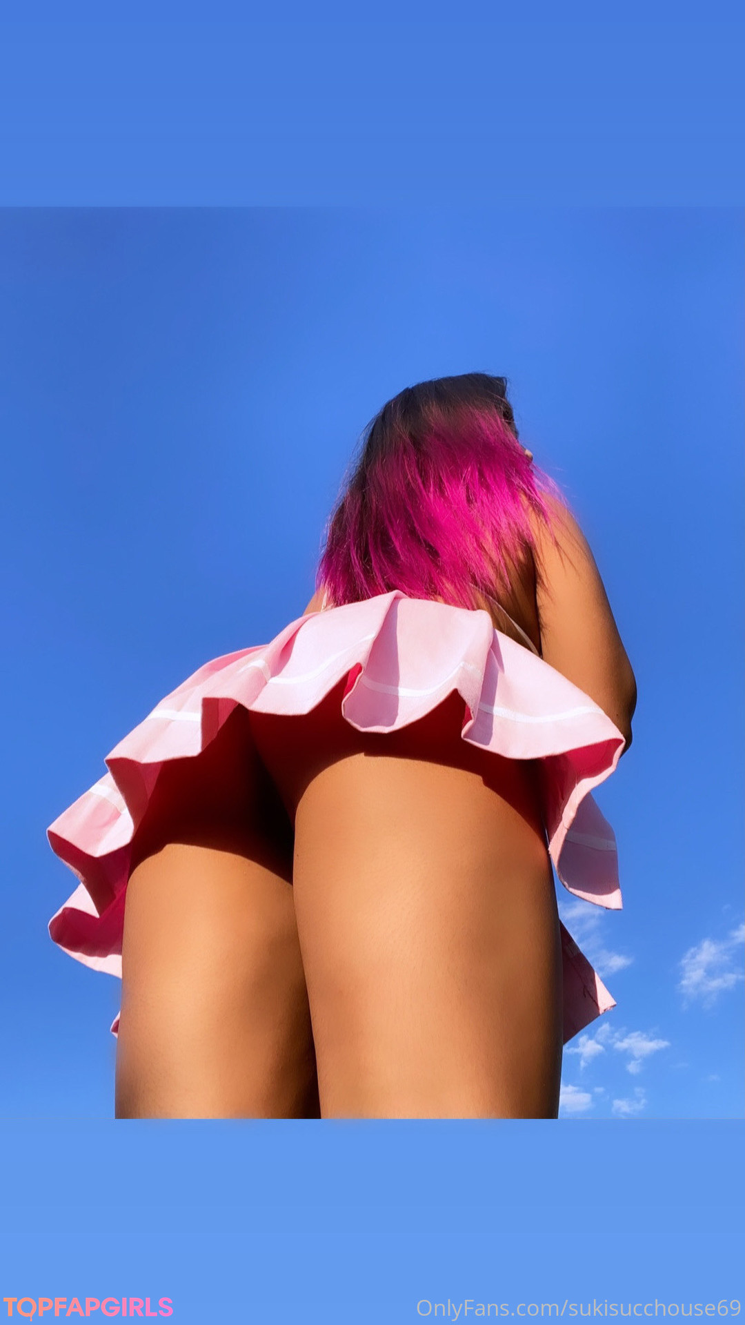 Photo nue de fuite OnlyFans de Suki #32