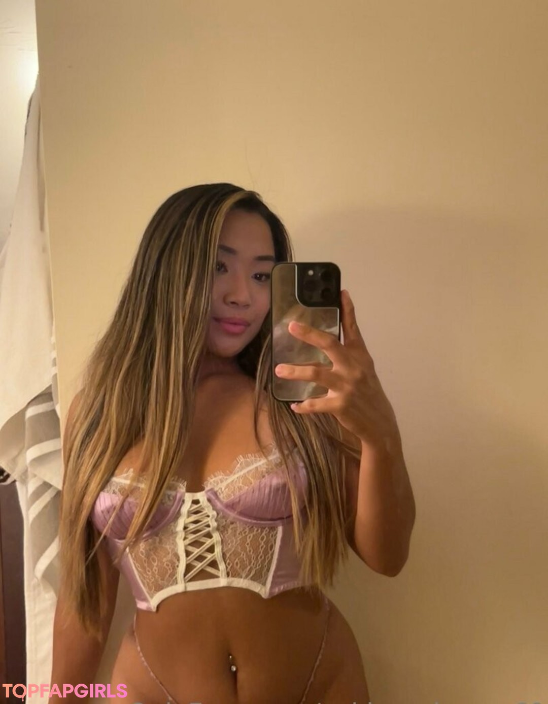 Photo nue de fuite OnlyFans de Suki #428