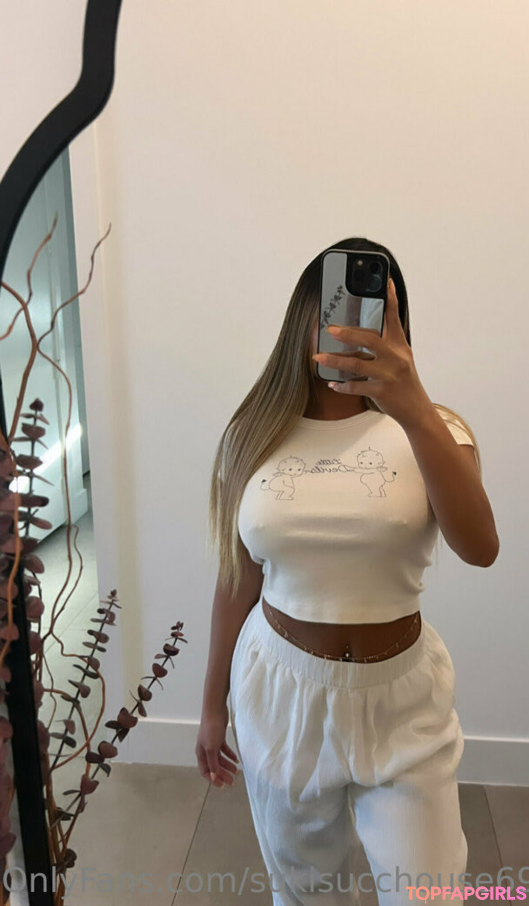 Photo nue de fuite OnlyFans de Suki #449