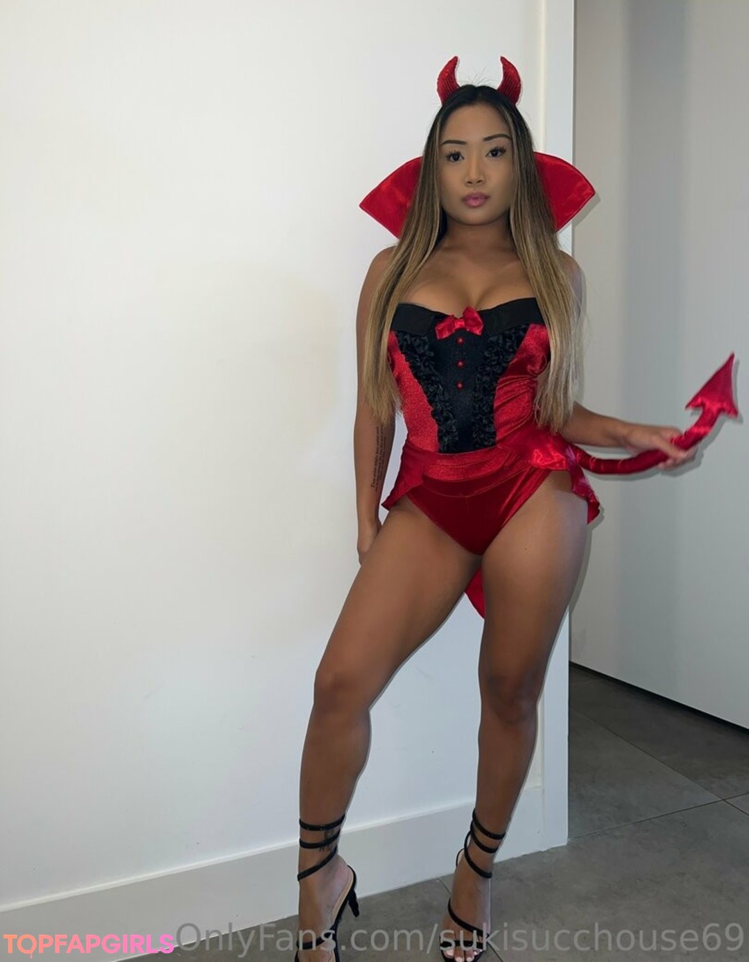Photo nue de fuite OnlyFans de Suki #518