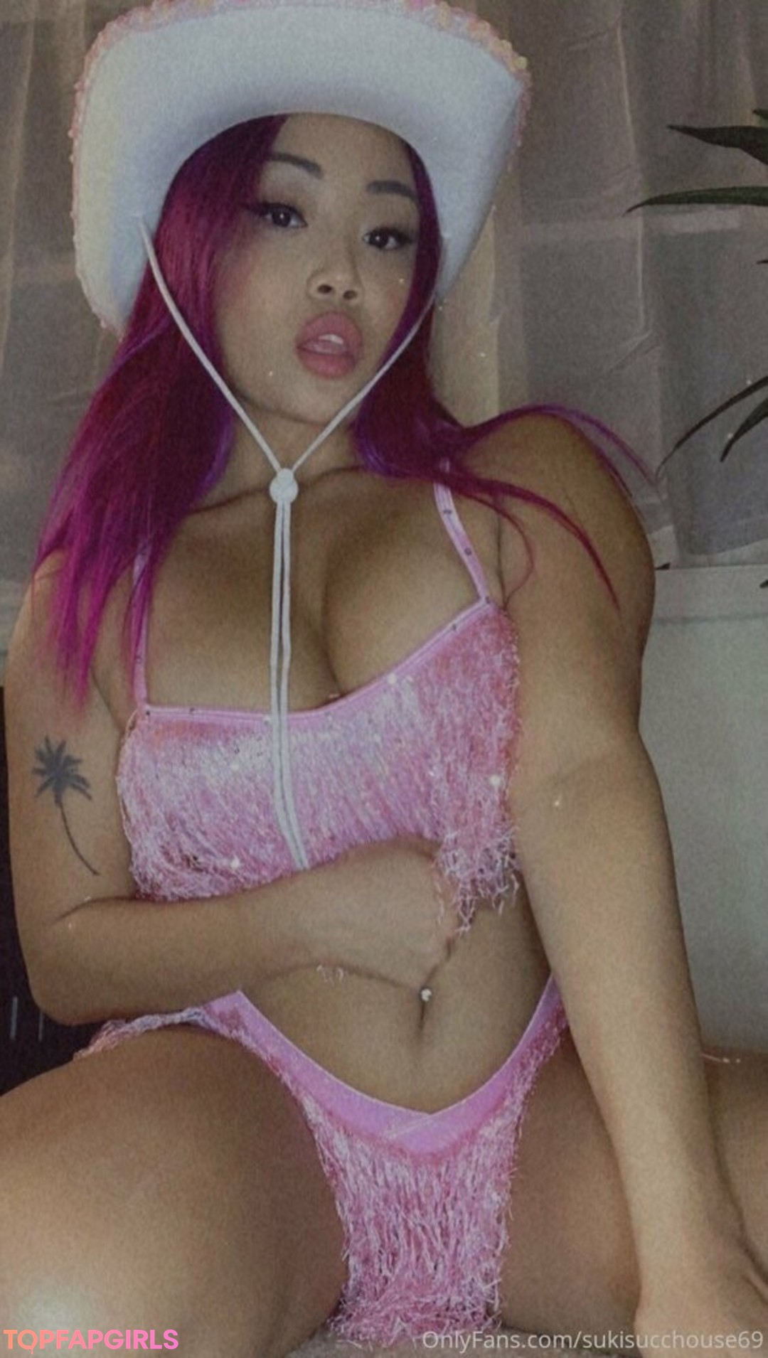 Photo nue de fuite OnlyFans de Suki #526
