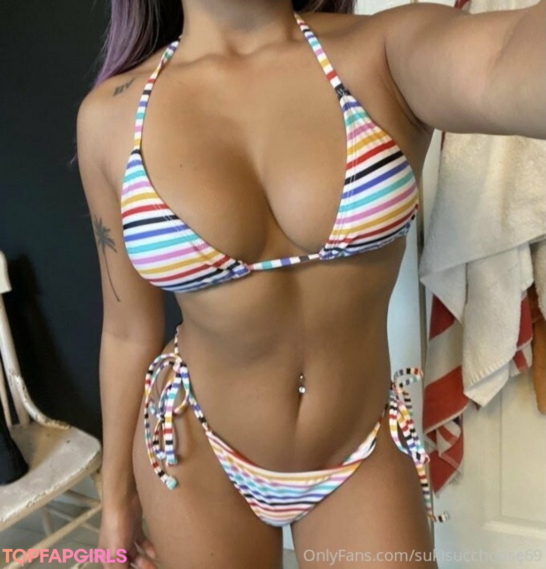 Photo nue de fuite OnlyFans de Suki #554