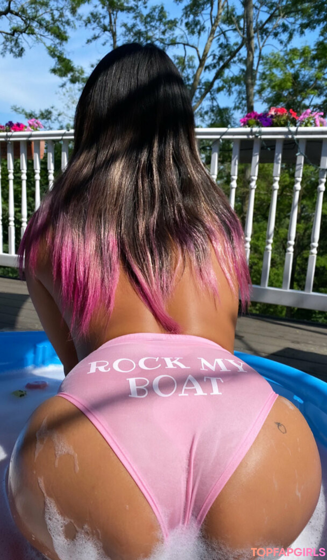 Photo nue de fuite OnlyFans de Suki #659