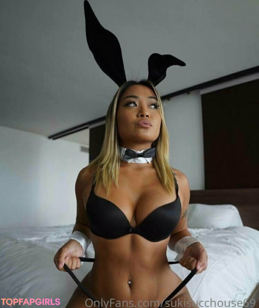 Photo nue de fuite OnlyFans de Suki #702