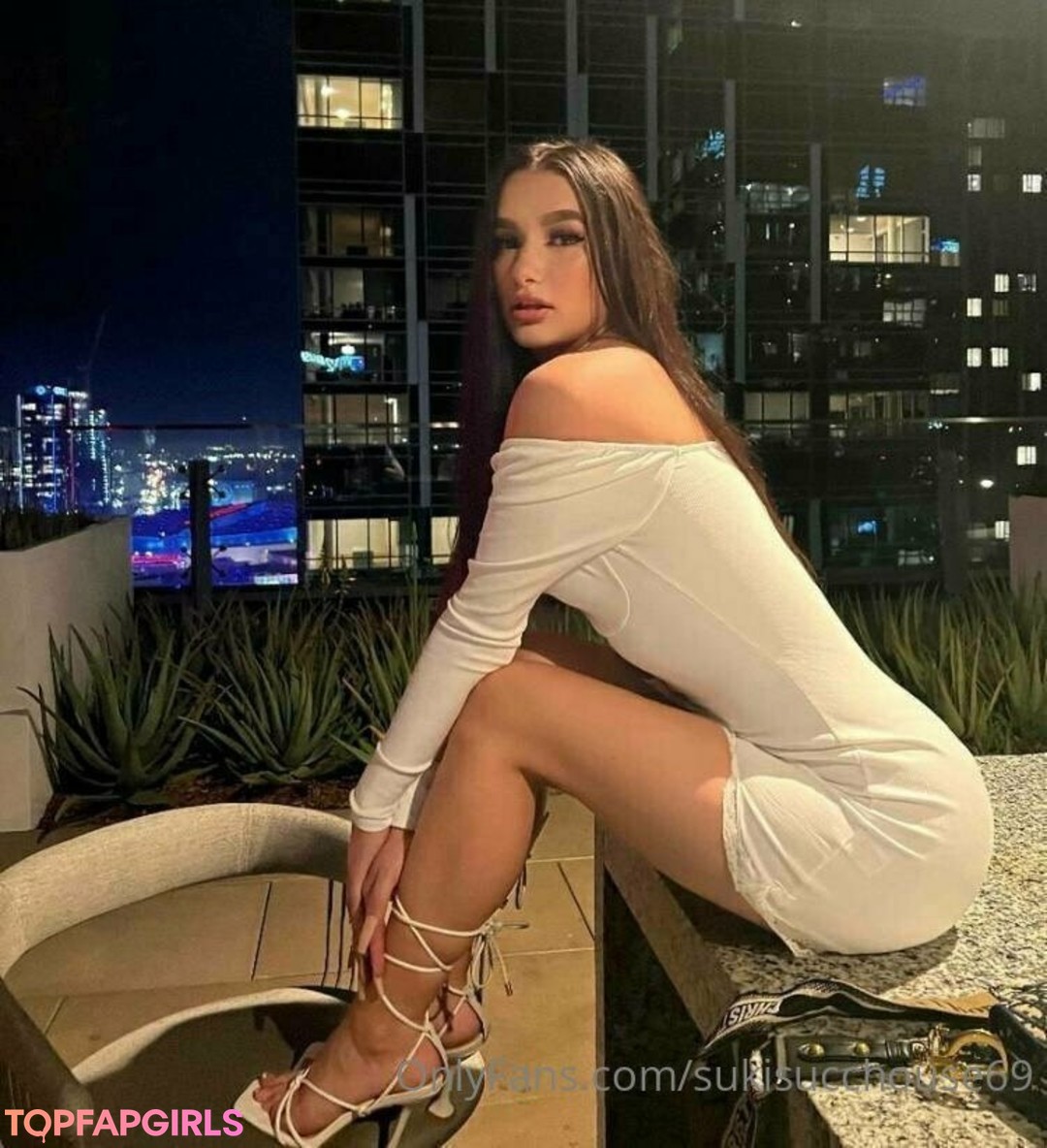 Photo nue de fuite OnlyFans de Suki #763