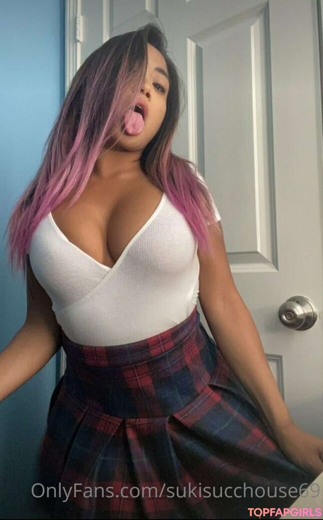 Photo nue de fuite OnlyFans de Suki #939